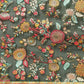 Woven Thread Cotton Saree With Unstitched Blouse Piece