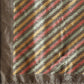 Woven Thread Cotton Saree With Unstitched Blouse Piece
