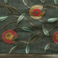 Woven Thread Cotton Saree With Unstitched Blouse Piece