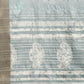 Soft Silk Digital Printed Zari Border Saree