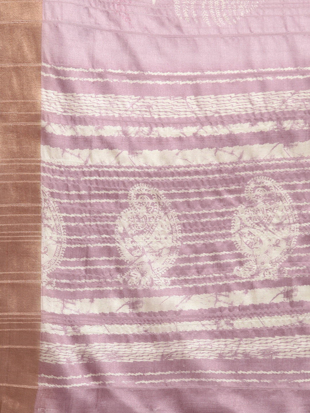 Soft Silk Digital Printed Zari Border Saree