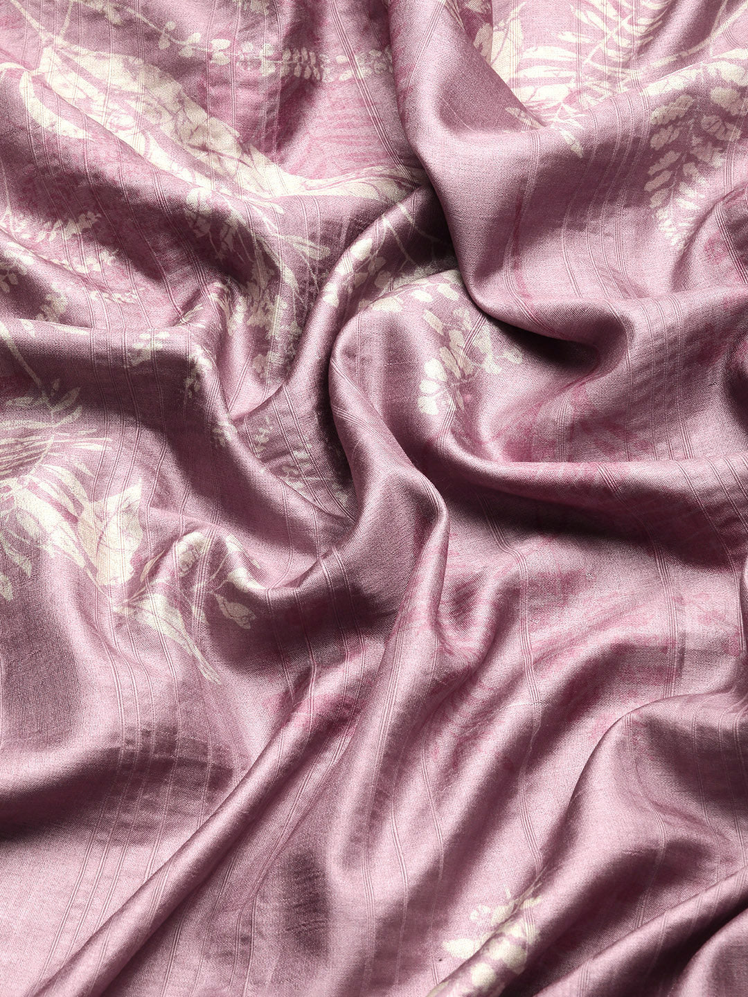 Soft Silk Digital Printed Zari Border Saree