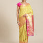 Women's Banarasi Silk Zari Woven Saree