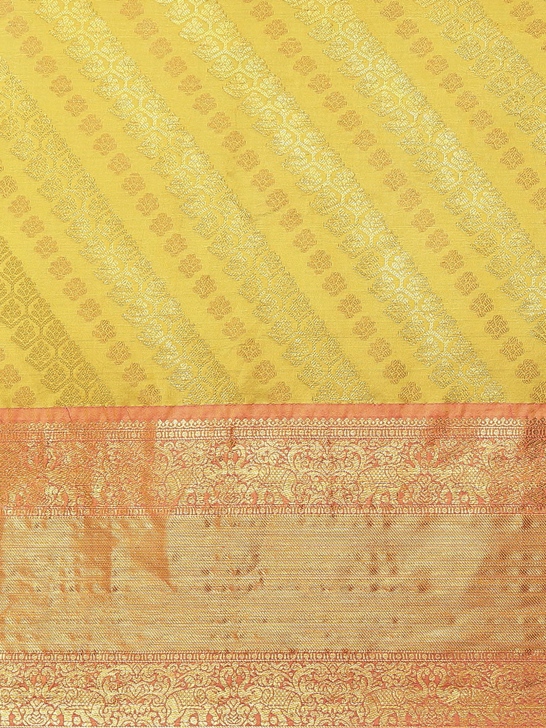 Women's Banarasi Silk Zari Woven Saree
