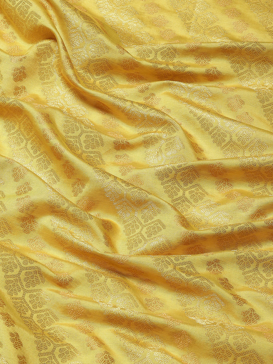 Women's Banarasi Silk Zari Woven Saree
