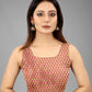 Women's Banarasi Silk Zari Woven Saree