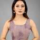 Women's Banarasi Silk Zari Woven Saree