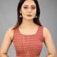 Women's Banarasi Silk Zari Woven Saree