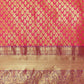 Women's Brocade Zari Woven Saree