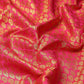 Women's Brocade Zari Woven Saree