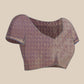 Women's Brocade Zari Woven Saree