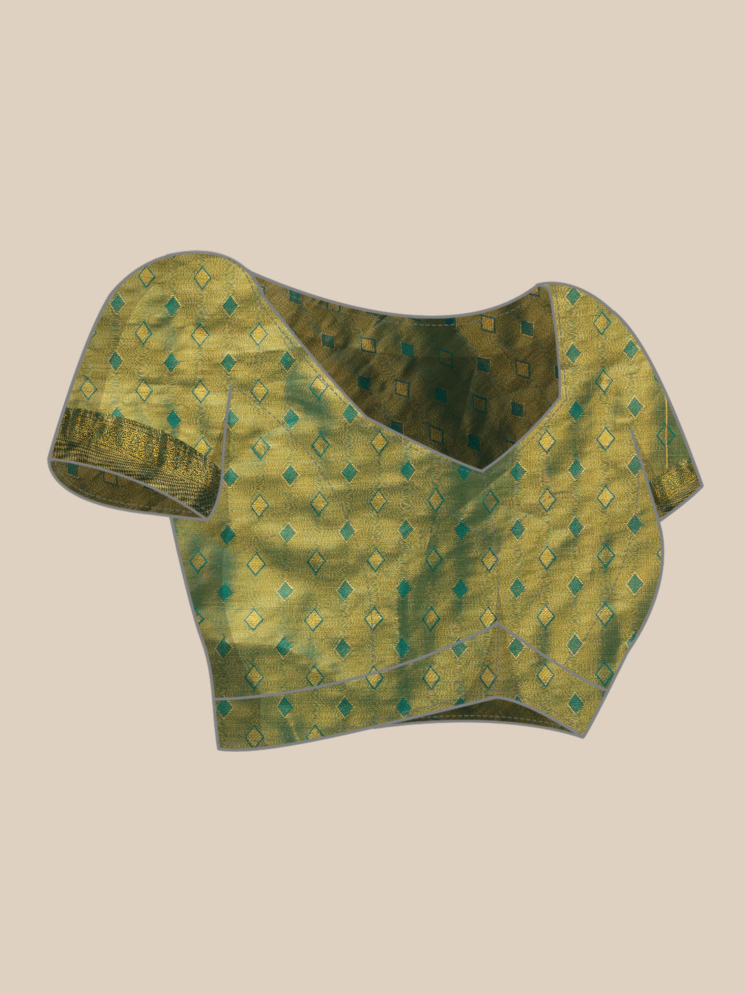 Heavy Pure Silk Woven Banarasi Saree