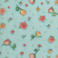 Floral Printed Organza Saree