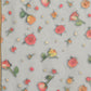 Floral Printed Organza Saree