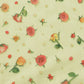 Floral Printed Organza Saree