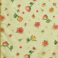 Floral Printed Organza Saree