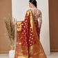Banarasi Silk Zari Woven Saree