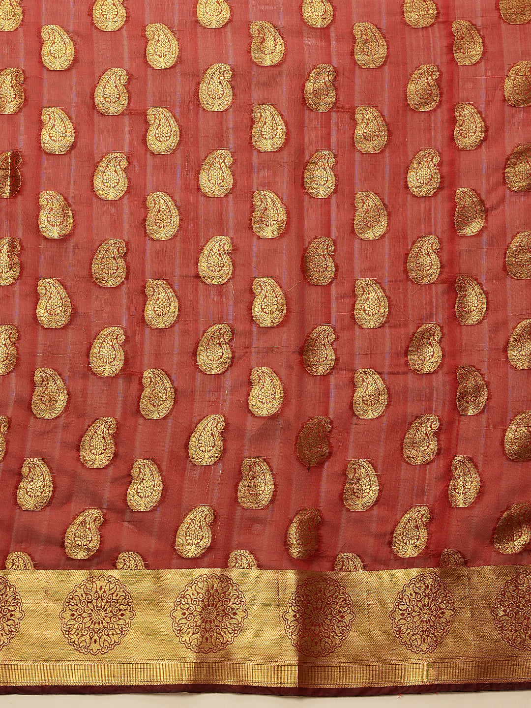 Banarasi Silk Zari Woven Saree