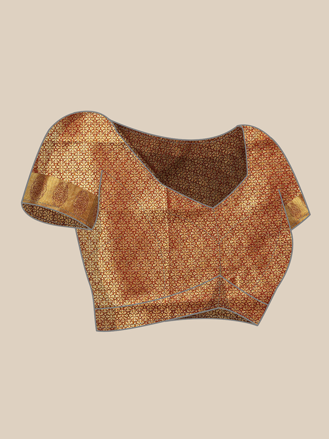 Banarasi Silk Zari Woven Saree