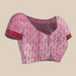 Ikat Woven Design Saree