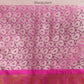 Ikat Woven Design Saree