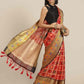 Pochampally Ikat Designer Silk Saree