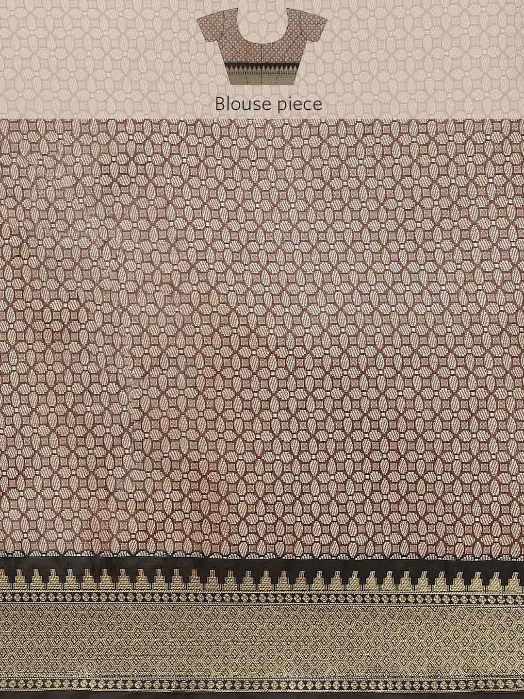 Pochampally Ikat Designer Silk Saree