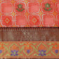Pochampally Ikat Designer Silk Saree