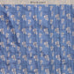 Soft Silk Floral Printed Zari Woven Border Saree