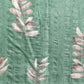 Soft Silk Floral Printed Zari Woven Border Saree