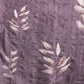 Soft Silk Floral Printed Zari Woven Border Saree