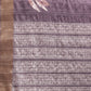 Soft Silk Floral Printed Zari Woven Border Saree