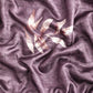 Soft Silk Floral Printed Zari Woven Border Saree