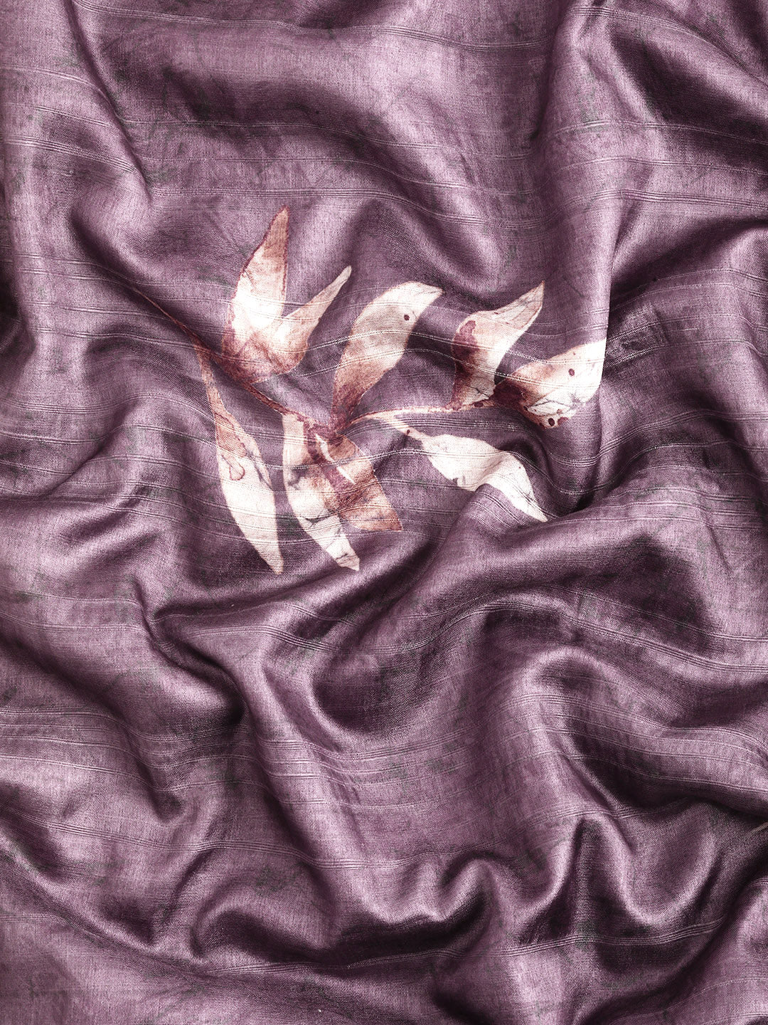 Soft Silk Floral Printed Zari Woven Border Saree