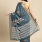 Soft Silk Floral Printed Zari Woven Border Saree