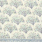 Kalamkari Digital Printed Indigo Saree