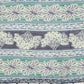 Kalamkari Digital Printed Indigo Saree