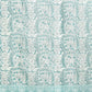 Kalamkari Digital Printed Indigo Saree