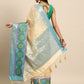 Women's Heavy Zari Silk Bollywood Style saree