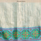 Women's Heavy Zari Silk Bollywood Style saree