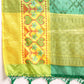 Women's Heavy Zari Silk Bollywood Style saree