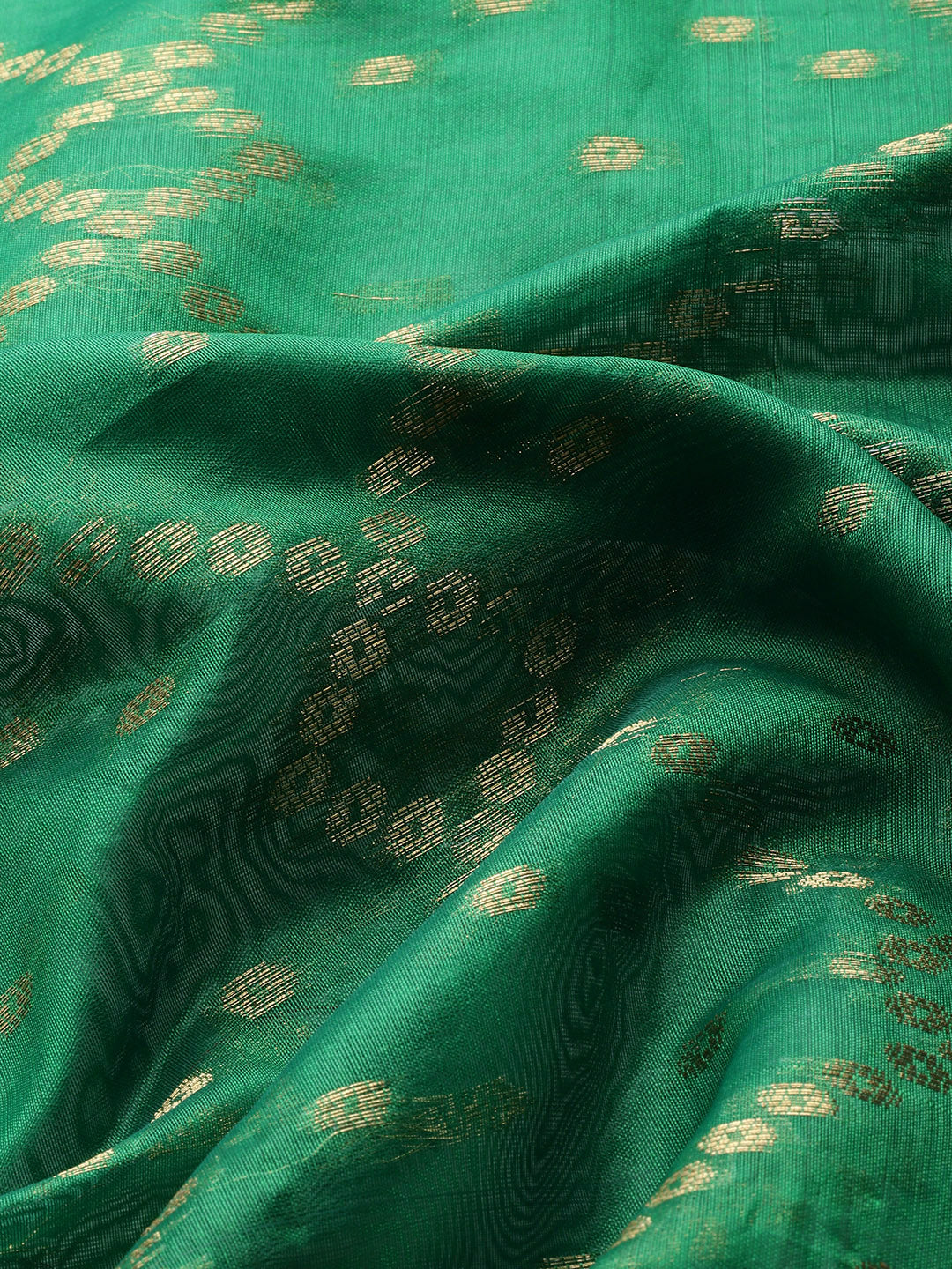 Women's Heavy Zari Silk Bollywood Style saree