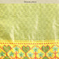 Women's Heavy Zari Silk Bollywood Style saree