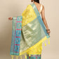 Women's Heavy Zari Silk Bollywood Style saree