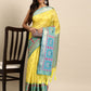 Women's Heavy Zari Silk Bollywood Style saree