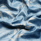 Soft Silk Floral Printed Zari Woven Border Saree