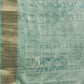 Soft Silk Floral Printed Zari Woven Border Saree