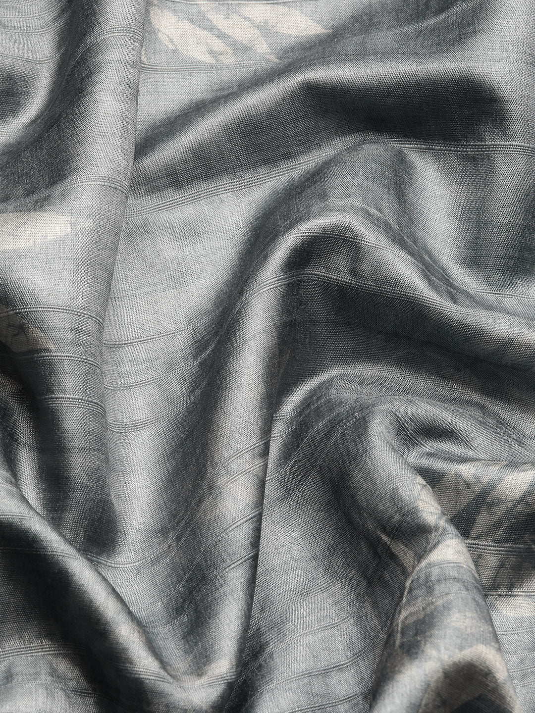 Soft Silk Floral Printed Zari Woven Border Saree