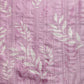 Soft Silk Floral Printed Zari Woven Border Saree