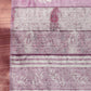 Soft Silk Floral Printed Zari Woven Border Saree